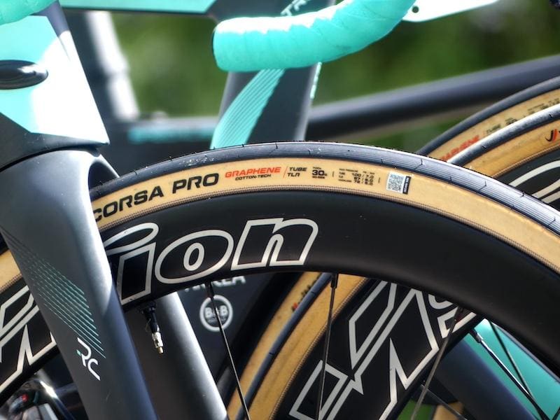 V&eacute;los et mat&eacute;riel du Tour de France 2024