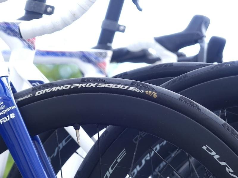 Vélos et matériel du Tour de France 2024