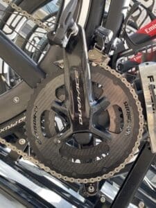 Vélos et matériel du Tour de France 2024