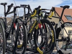 Vélos et matériel du Tour de France 2024