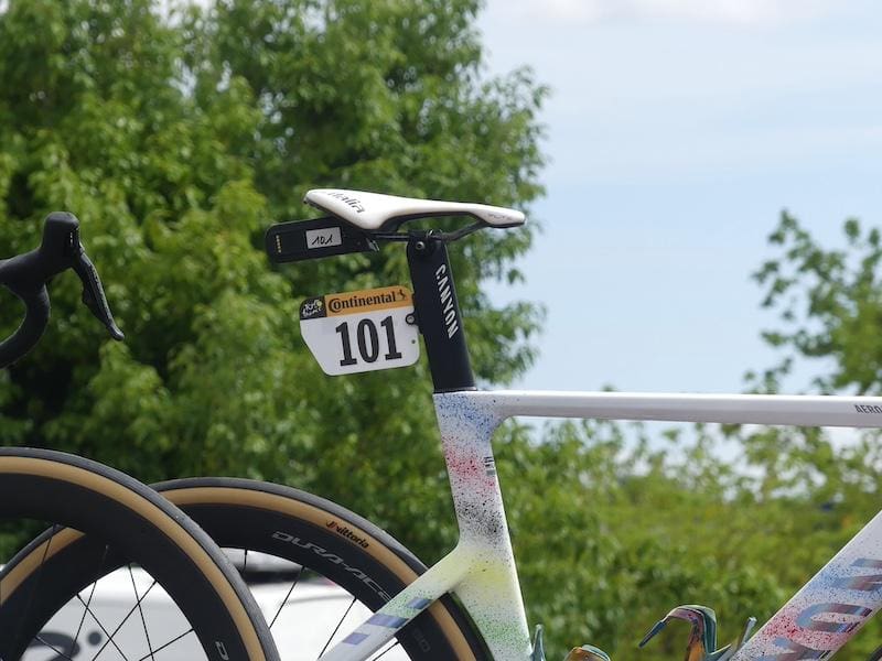 Vélos et matériel du Tour de France 2024