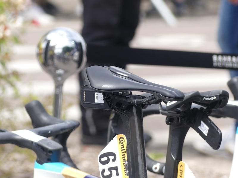 Vélos et matériel du Tour de France 2024