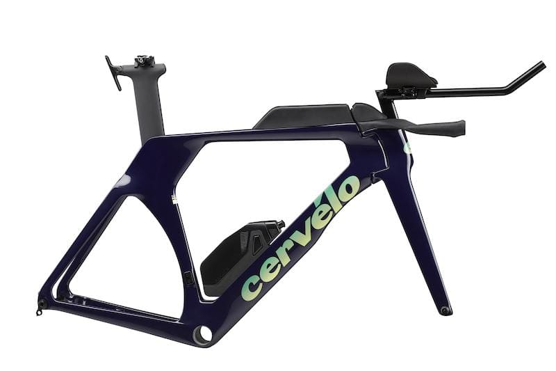 Vélo de contre la montre et de triathlon Cervélo P5