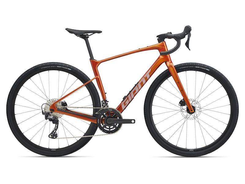 Vélo gravel Giant Revolt 2025
