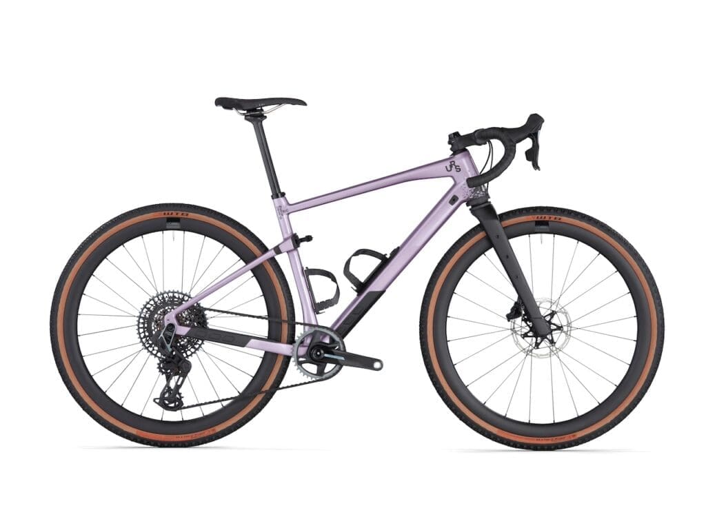Nouvelle gamme de vélos gravel BMC URS