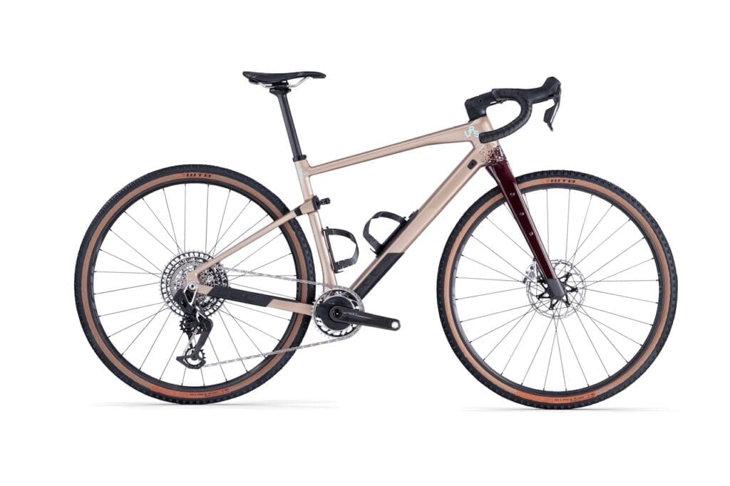Nouvelle gamme de vélos gravel BMC URS