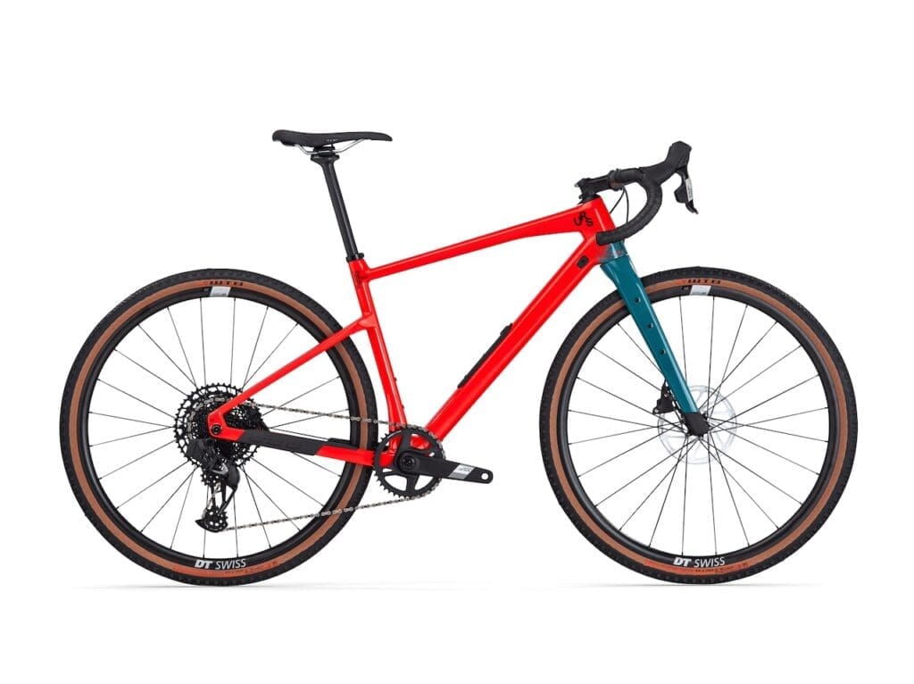 Nouvelle gamme de vélos gravel BMC URS