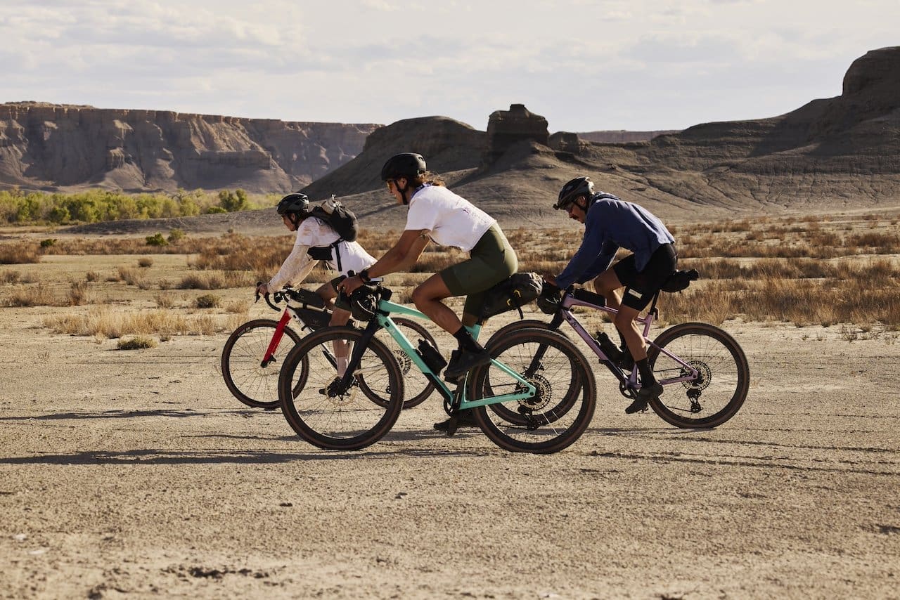 Nouvelle gamme de vélos gravel BMC URS
