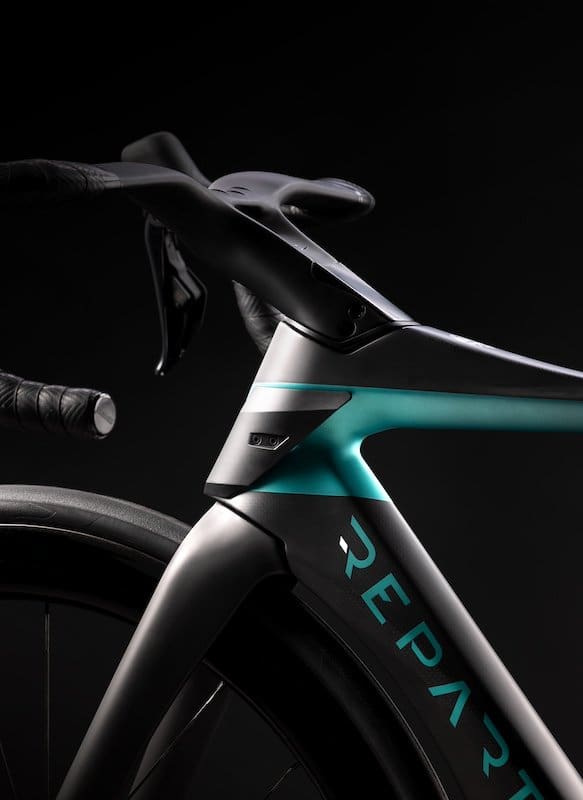 nouveaux coloris pour le vélo Bianchi Oltre RC