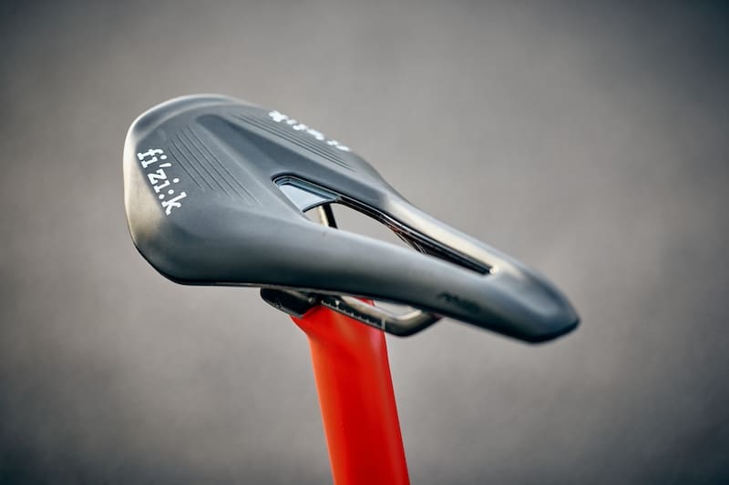 Les vélos Orbea de l'équipe Ceratizit-WNT