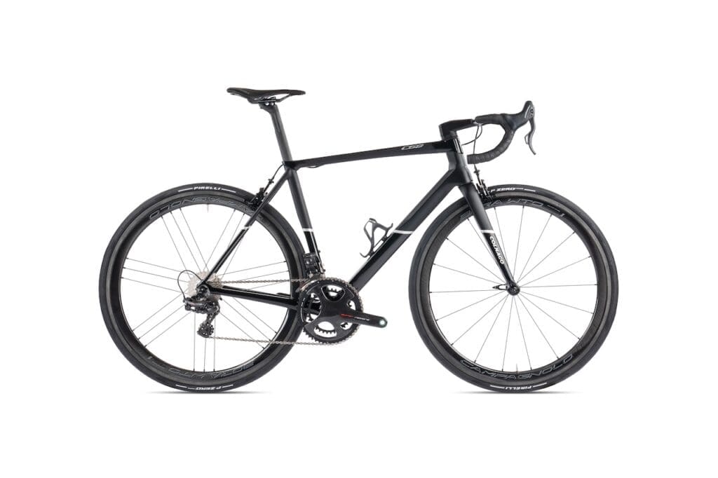 nouveau cadre Colnago C68 pour freins sur jante