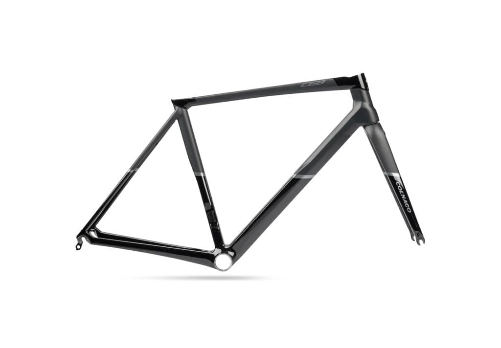 nouveau cadre Colnago C68 pour freins sur jante
