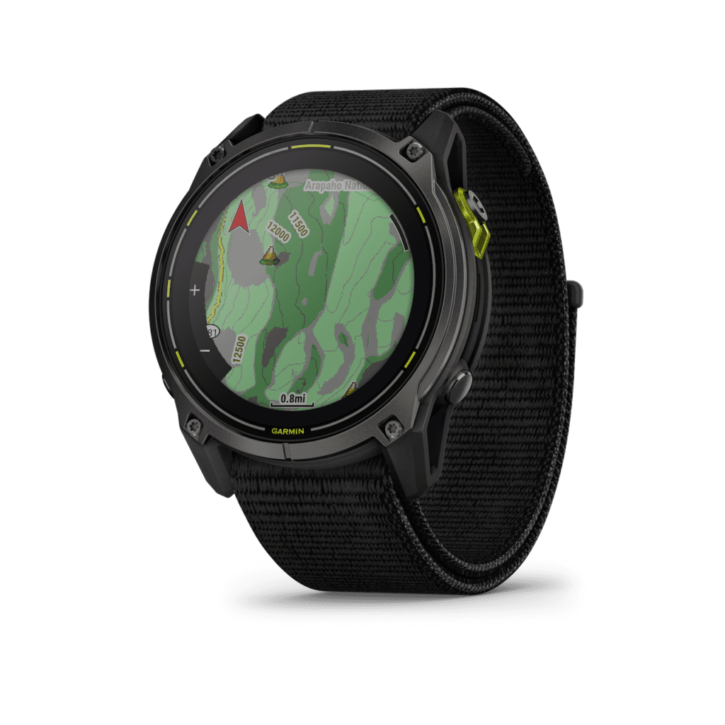 Montre connectée Garmin Enduro 3