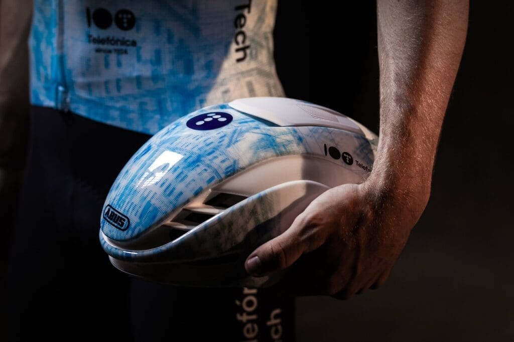 kit Gobik Movistar Team pour la Vuelta et l'anniversaire de Telefonica