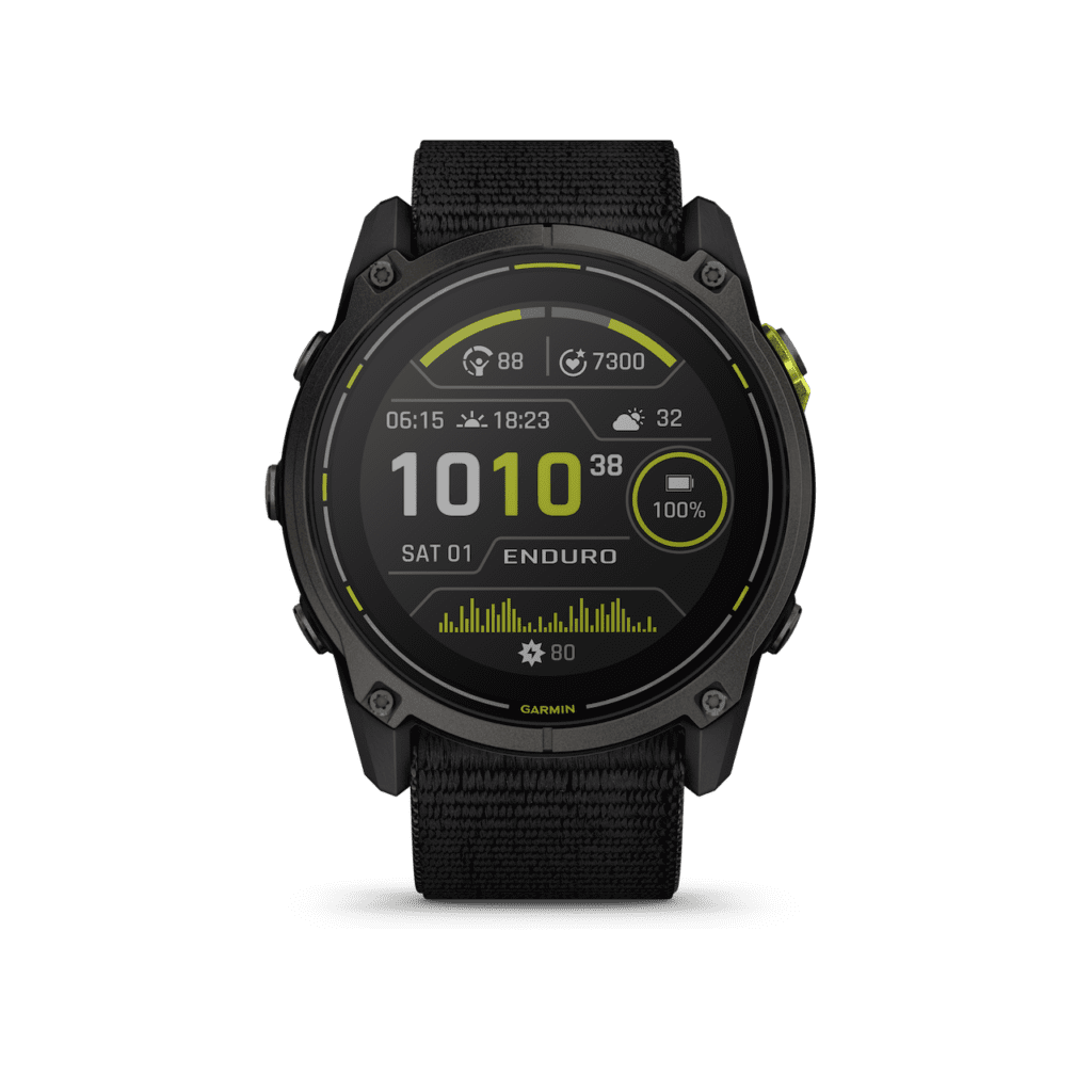 Montre connectée Garmin Enduro 3