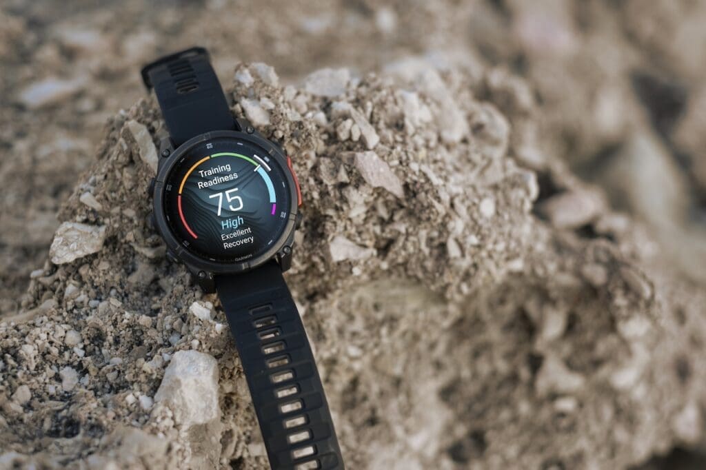 nouvelles montres connectées Garmin fēnix 8