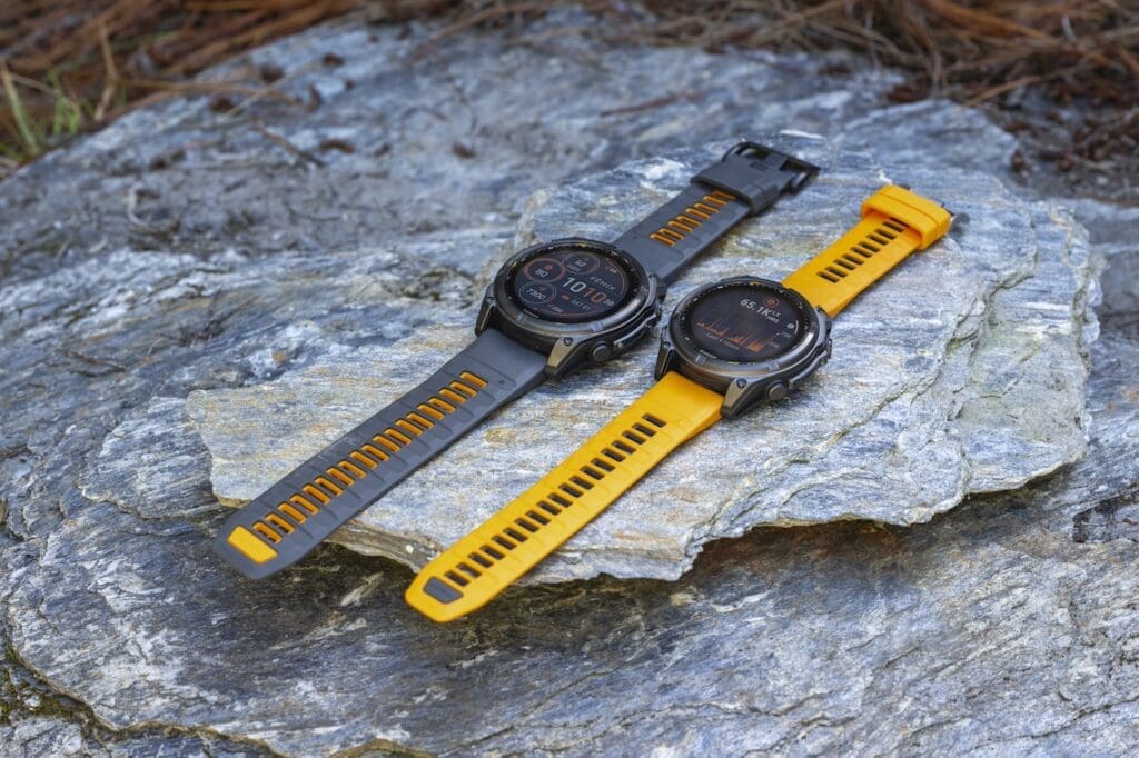 nouvelles montres connectées Garmin fēnix 8