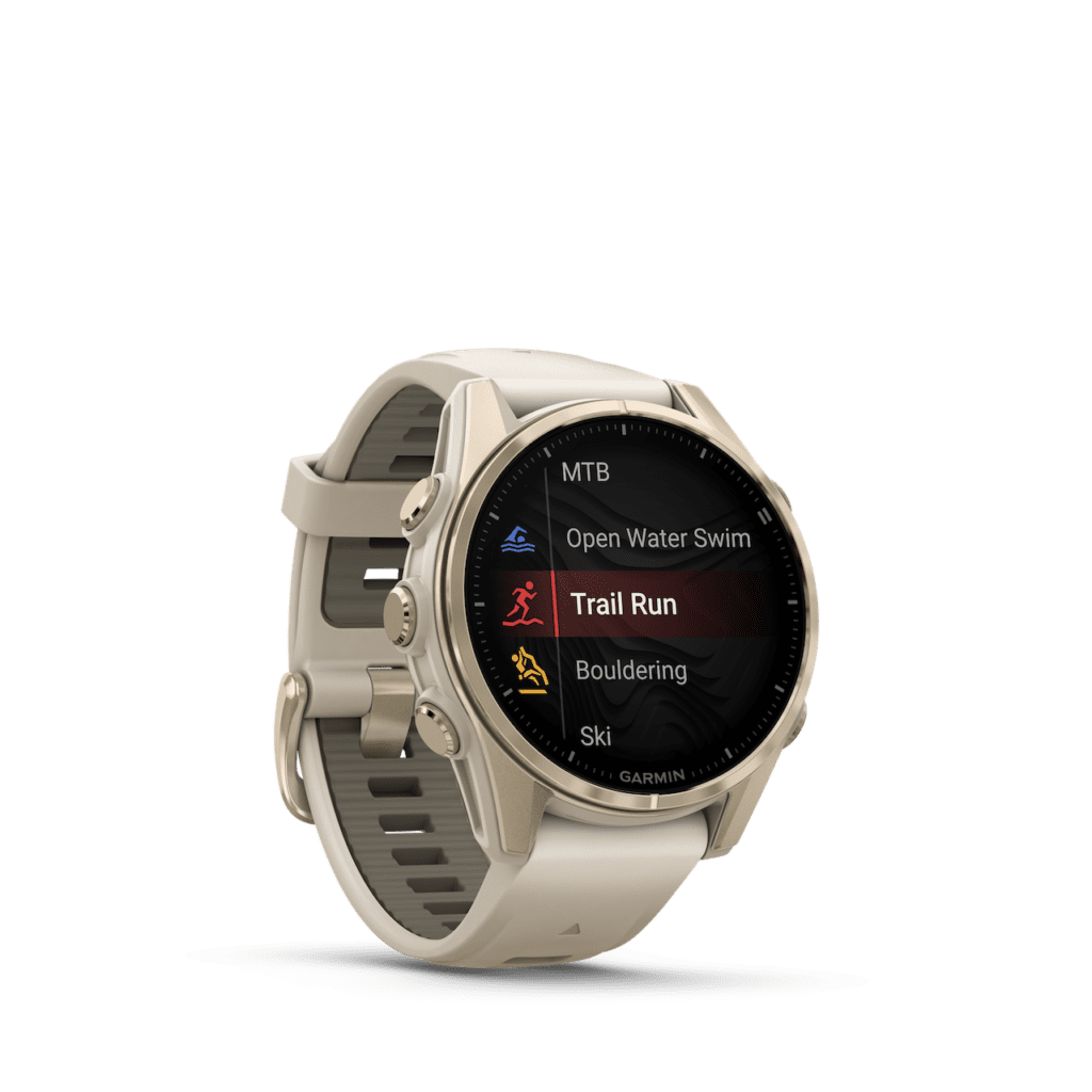 nouvelles montres connectées Garmin fēnix 8nouvelles montres connectées Garmin fēnix 8