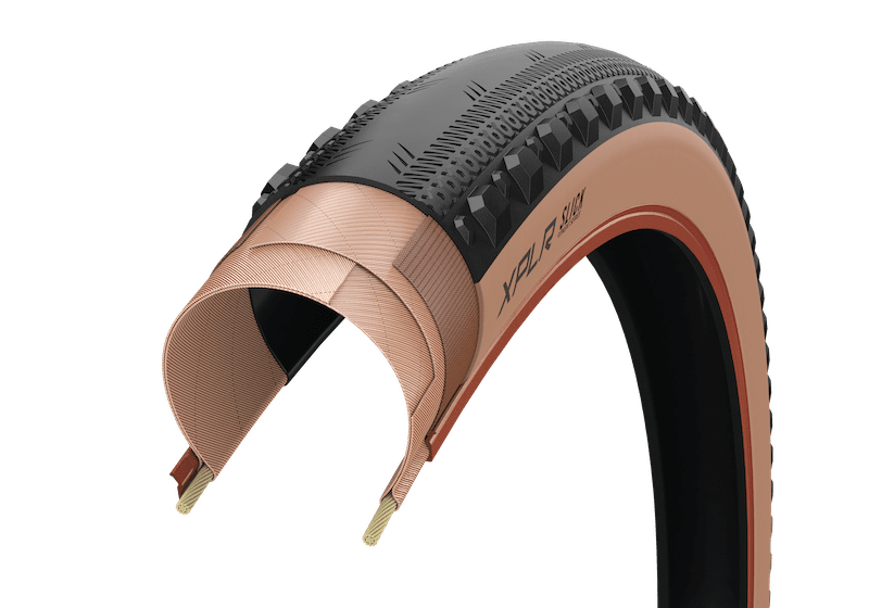 nouveaux pneus gravel Goodyear XPLR Inter et XPLR Slick exclusivement réservés aux roues Zipp XPLR 303