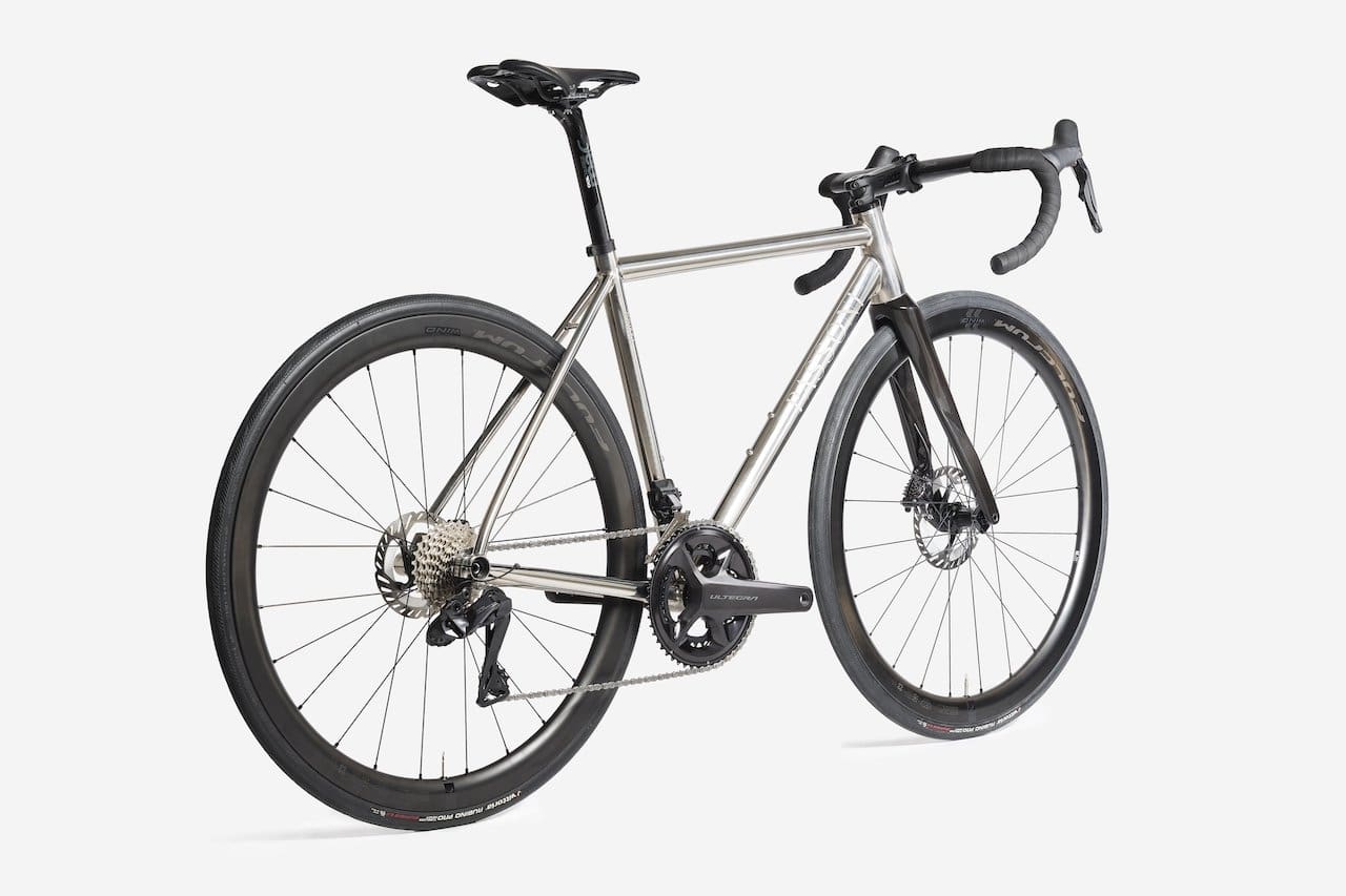 vélos Passoni Ready to Ride