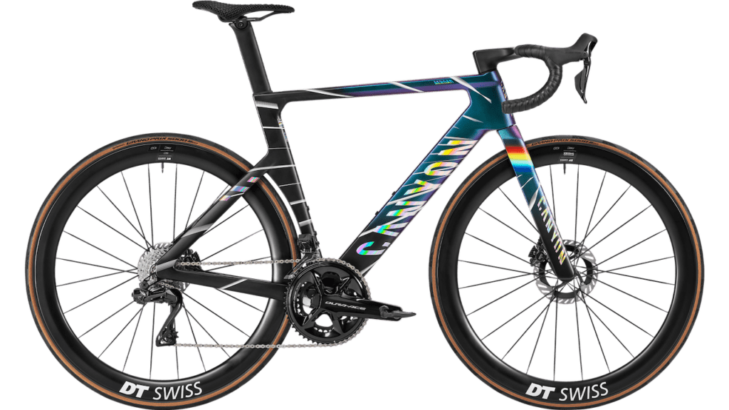 Vélos Canyon en série limitée Mach 874