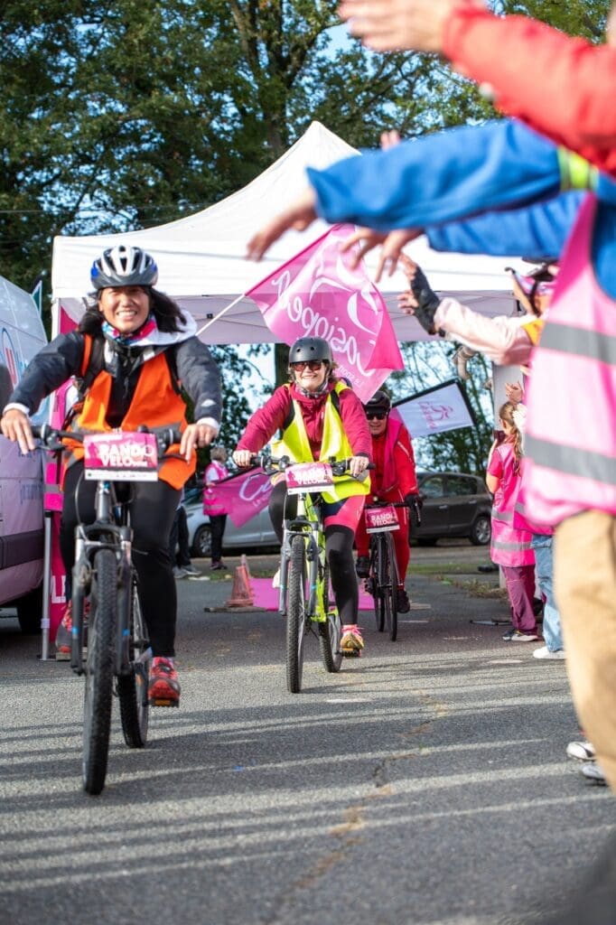 Rando Vélo Rose 2024