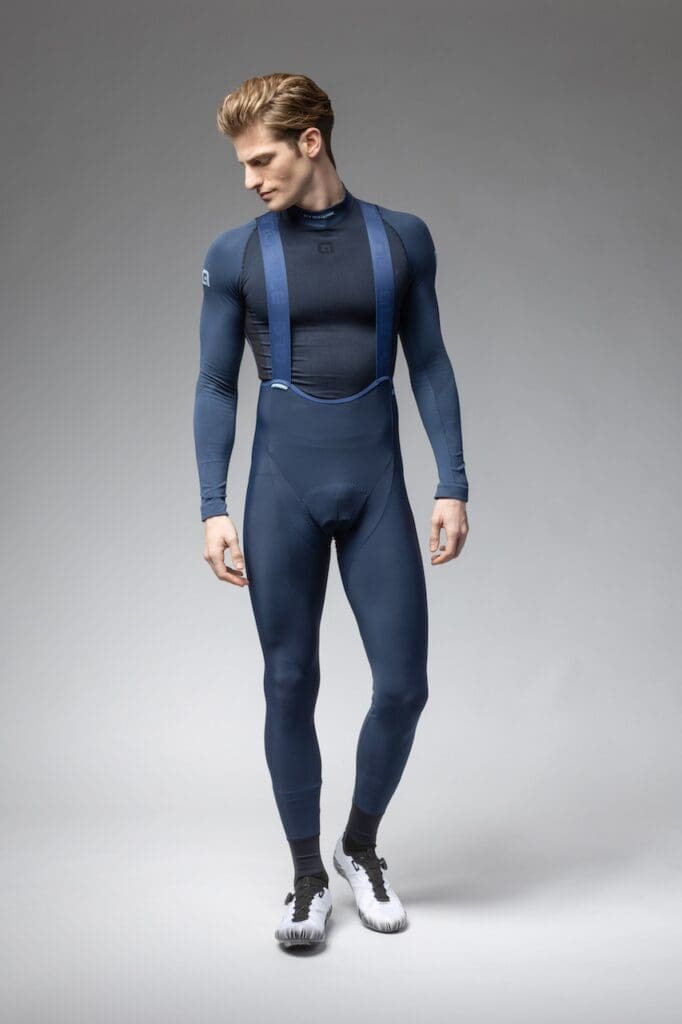 Collection automne-hiver 2024 de vêtements cyclistes Alé