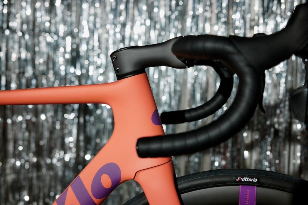 Série limitée Cervélo Soloist Tropic Sunset Kit cadre