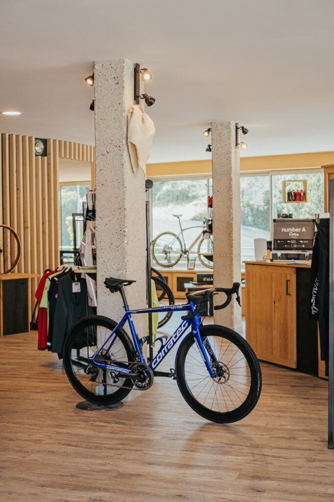 Vélos Corratec en France