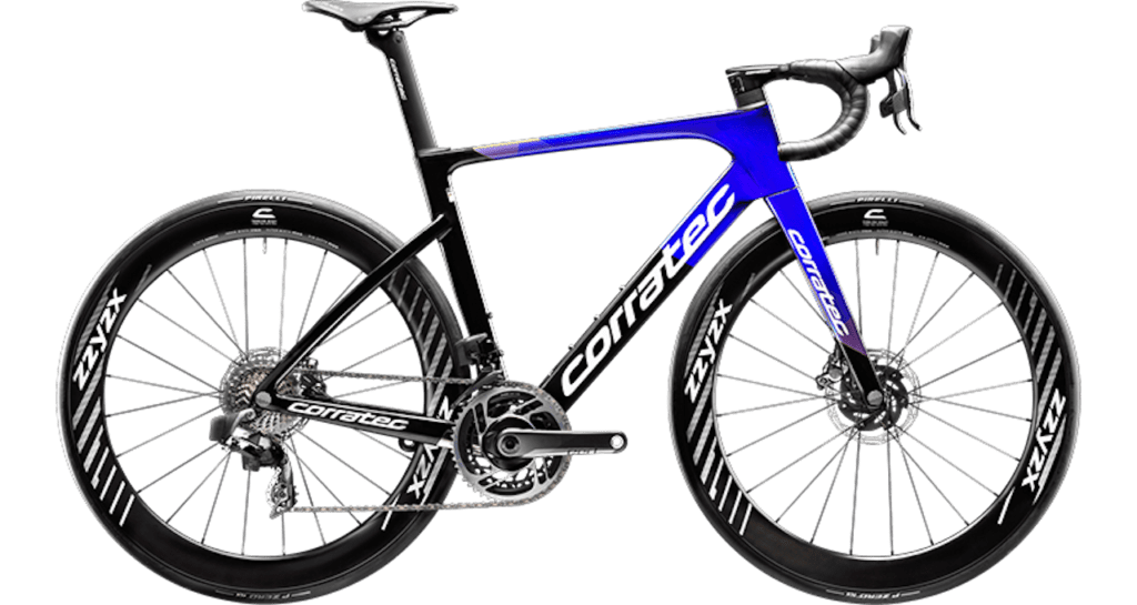 Vélos Corratec en France
