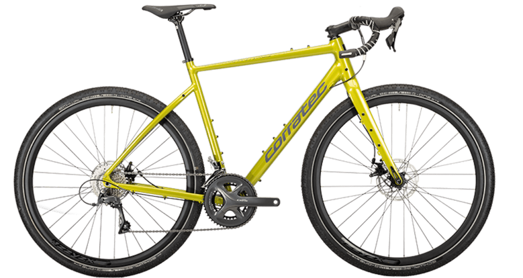 Vélos Corratec en France