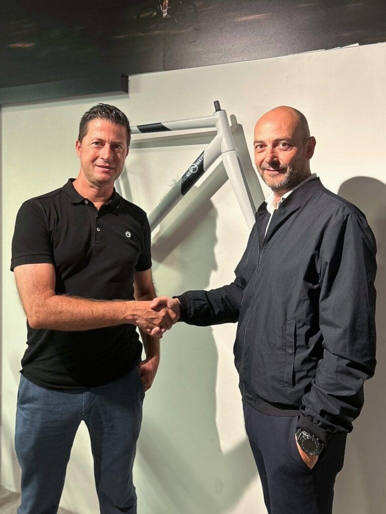 Vélo Officine Mattio Lemma RT Paris-Modène 10 Ans