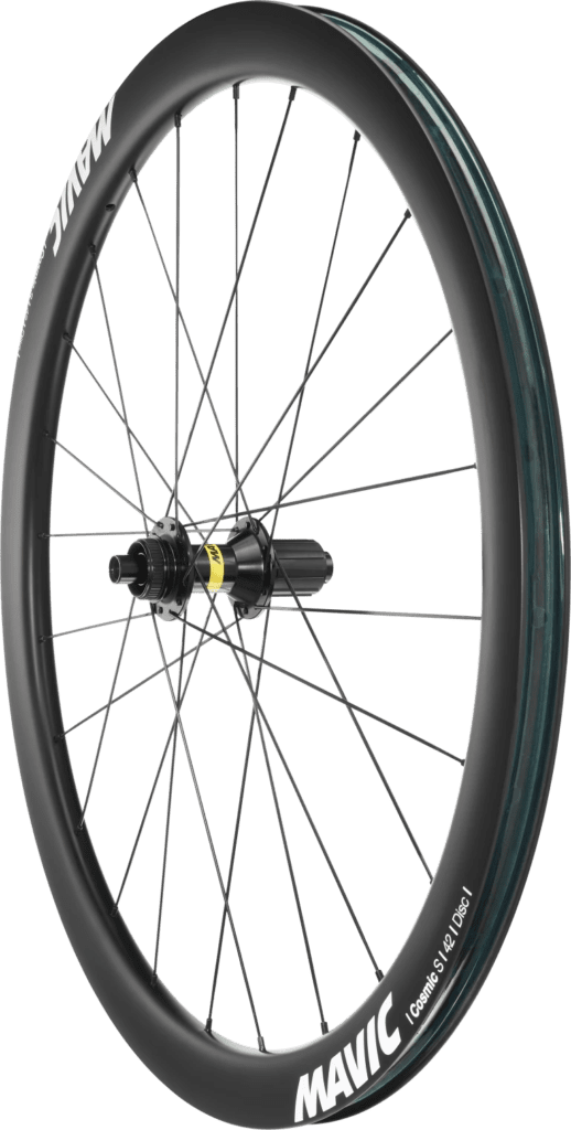 roues Mavic S 42 Disc