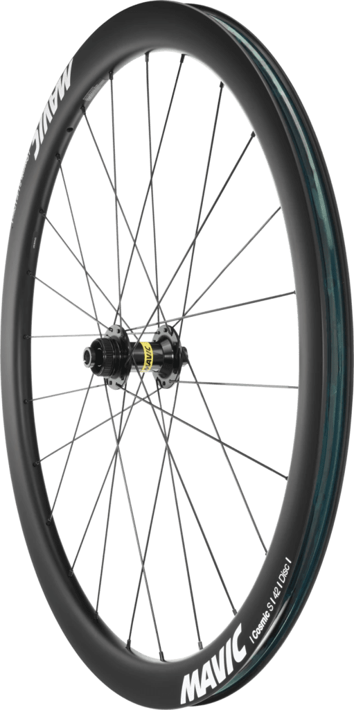 roues Mavic S 42 Disc