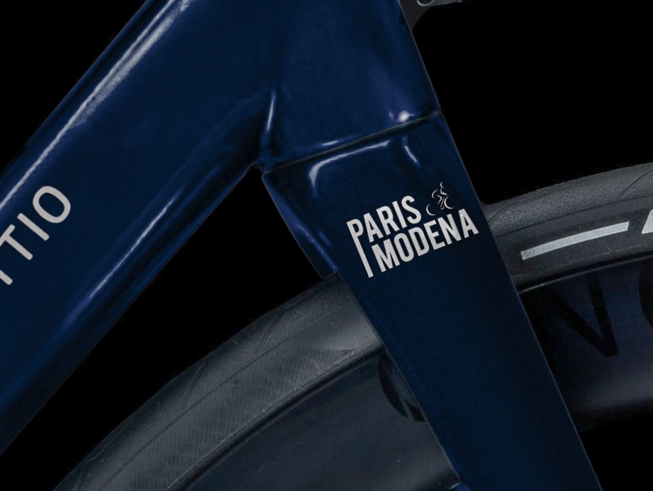 Vélo Officine Mattio Lemma RT Paris-Modène 10 Ans