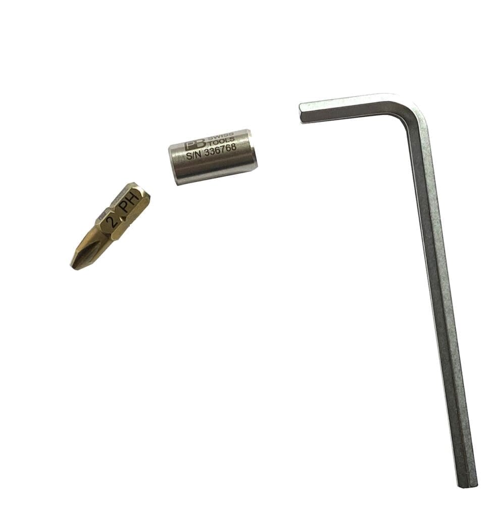 test du multi-outils PB Swisstools PB 470