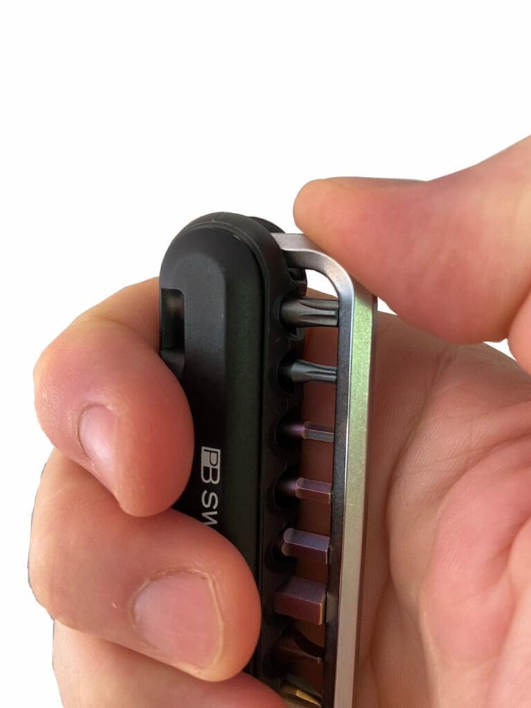 test du multi-outils PB Swisstools PB 470