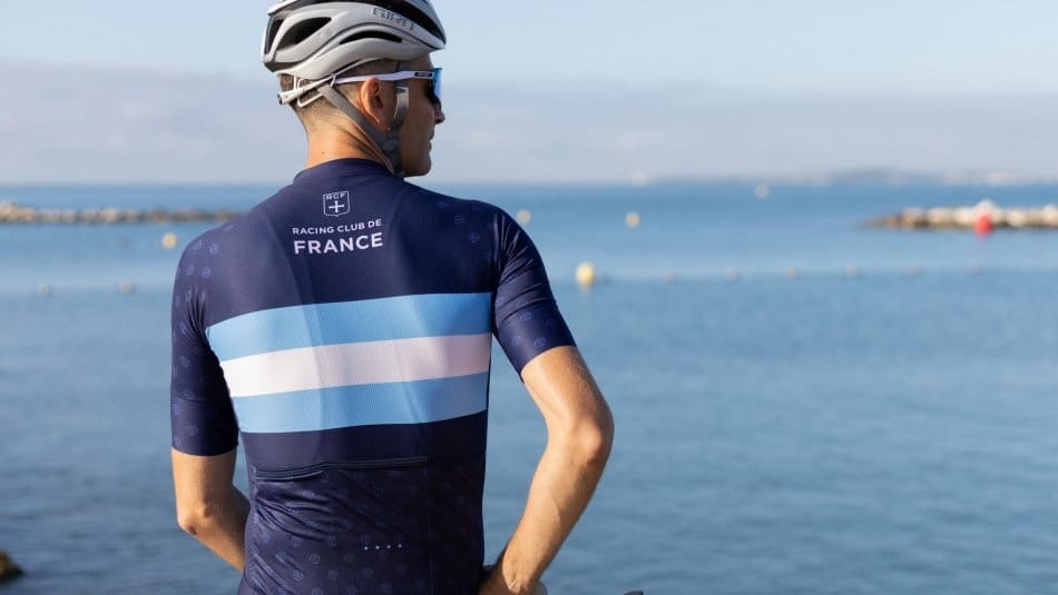 Le Racing Club de France se met au vélo