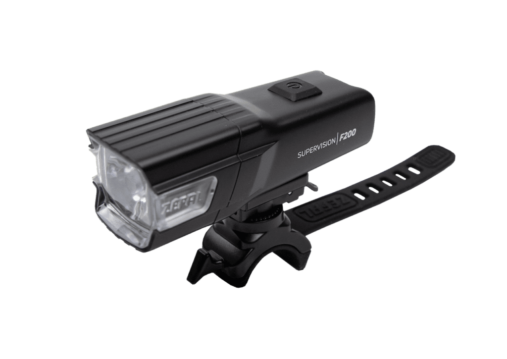 Nouveaux éclairages Zefal Supervision