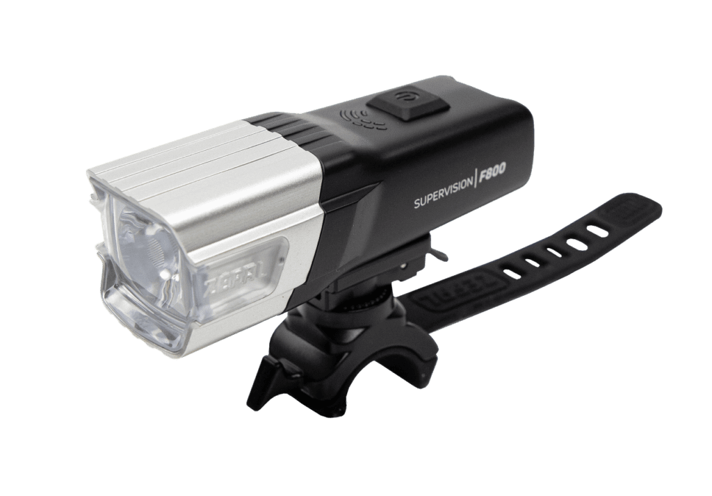 Nouveaux éclairages Zefal Supervision