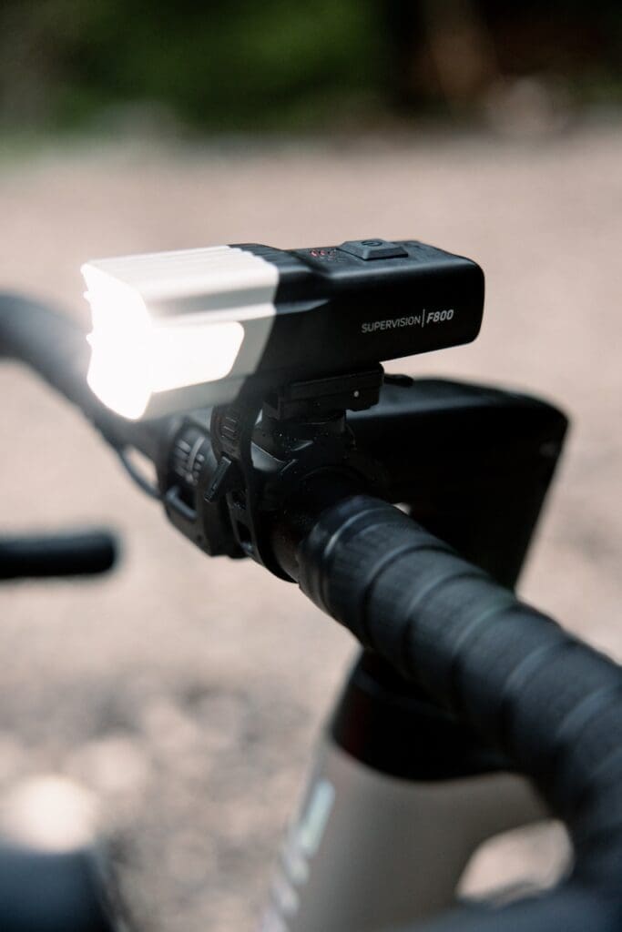 Nouveaux éclairages Zefal Supervision