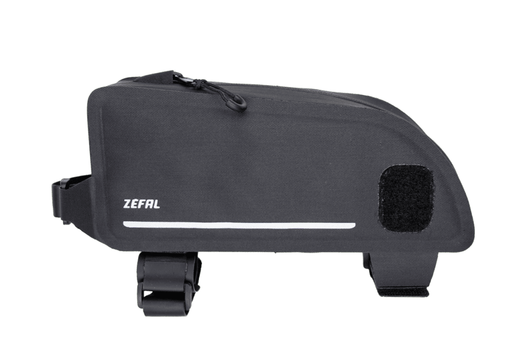 Zefal présente les sacoches Z Adventure T1 et Z Adventure T1 Bolt