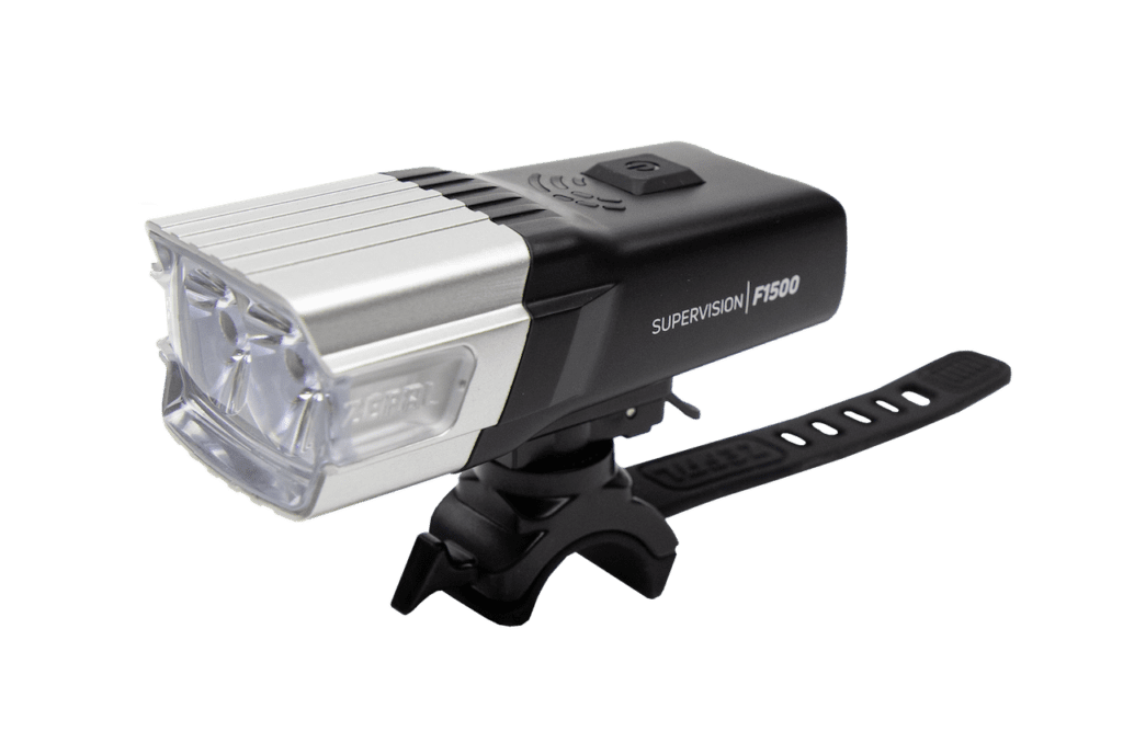 Nouveaux éclairages Zefal Supervision