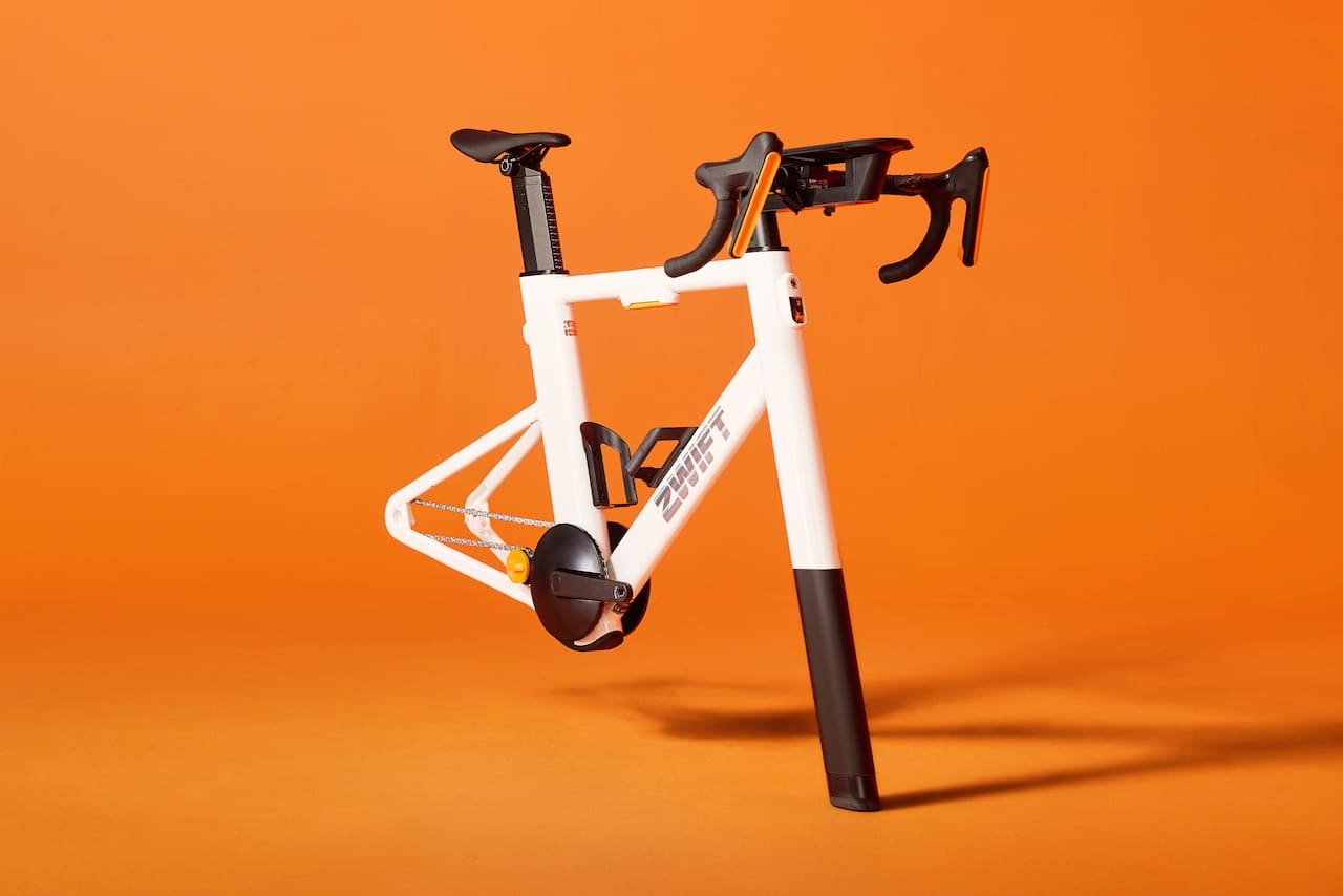 Smartbike Zwift Ride Frame