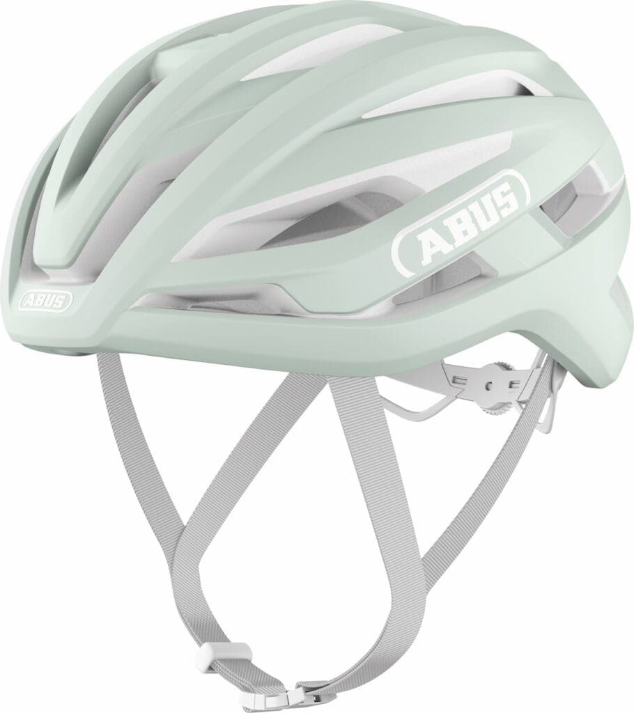 casques route Abus Pure Edition Airbreaker, Gamechanger 2.0 et StormChaser ACE
