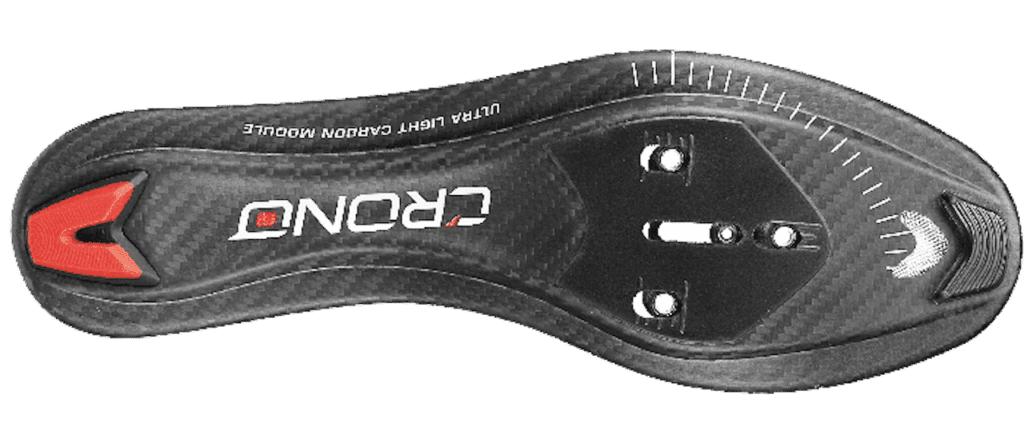 Semelle Full Carbon des chaussures Crono CR1