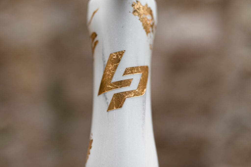 vélo Lapierre Xelius DRS personnalisé de Cassandre Beaugrand