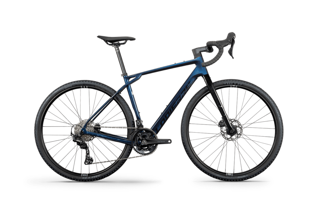 Nouveau vélo gravel Lapierre Crosshill CF