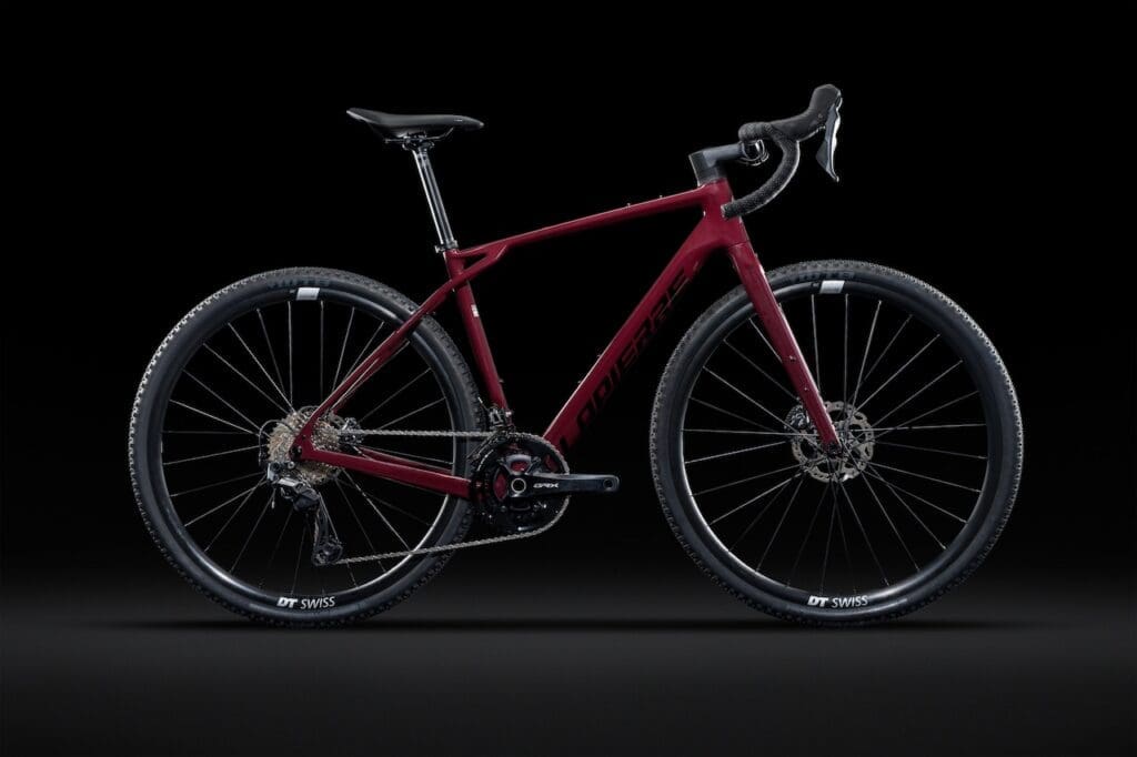 Nouveau vélo gravel Lapierre Crosshill CF