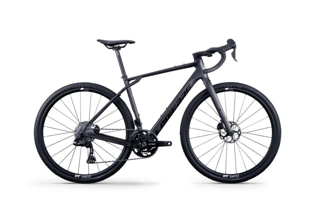 Nouveau vélo gravel Lapierre Crosshill CF